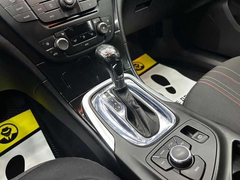 Opel Insignia 2012