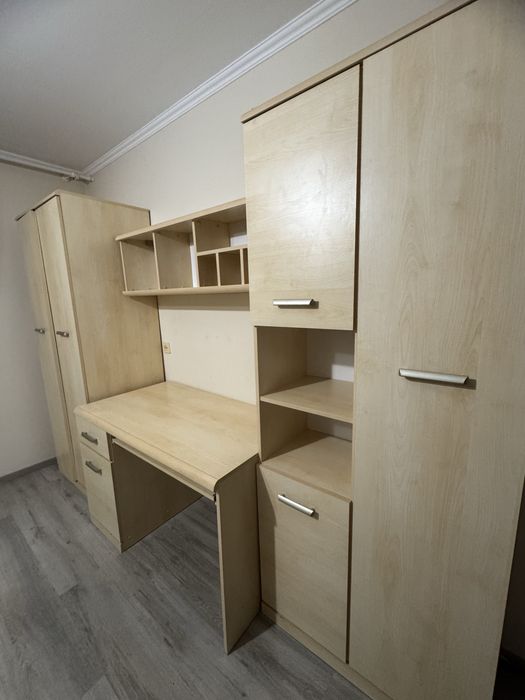 Мебллі, комплект меблів