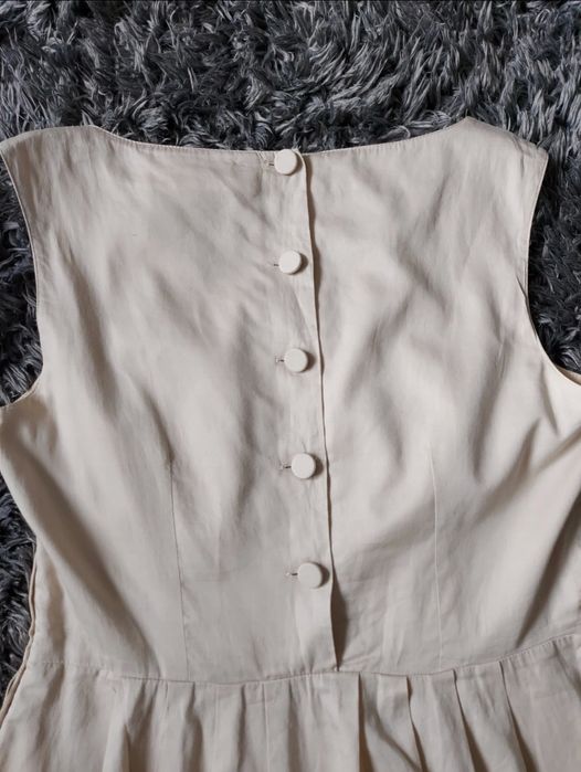 100% bawełna H&M sukienka damska