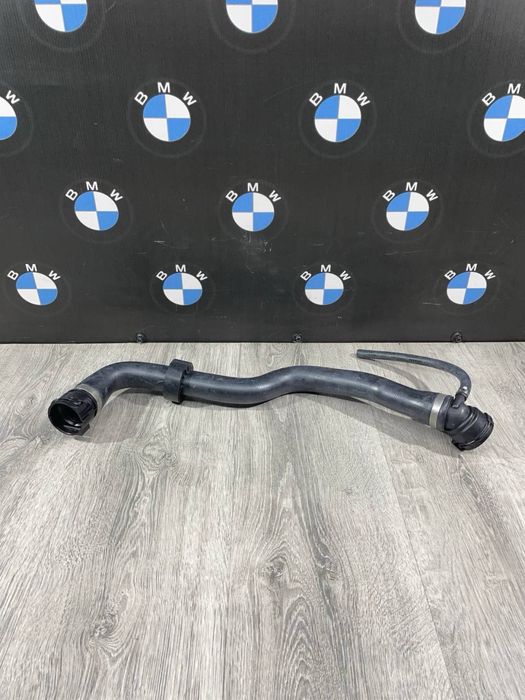 Верхній патрубок охолодження BMW E39 M57 Код:1483