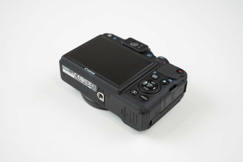 Canon PowerShot G15 - Máquina Fotográfica Digital (c/ Bateria e Carregador)