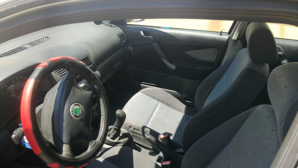 Skoda Octavia 2001