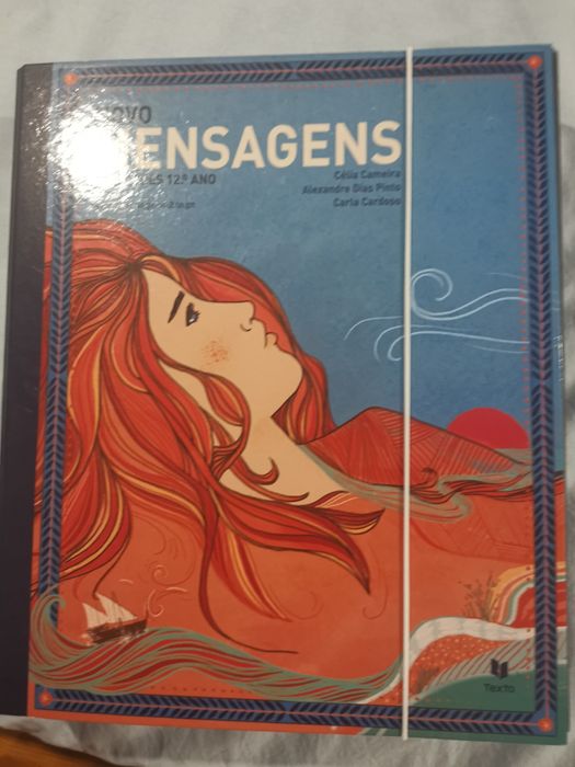 Materias em dossier de apoio ao estudo do manual de português 12