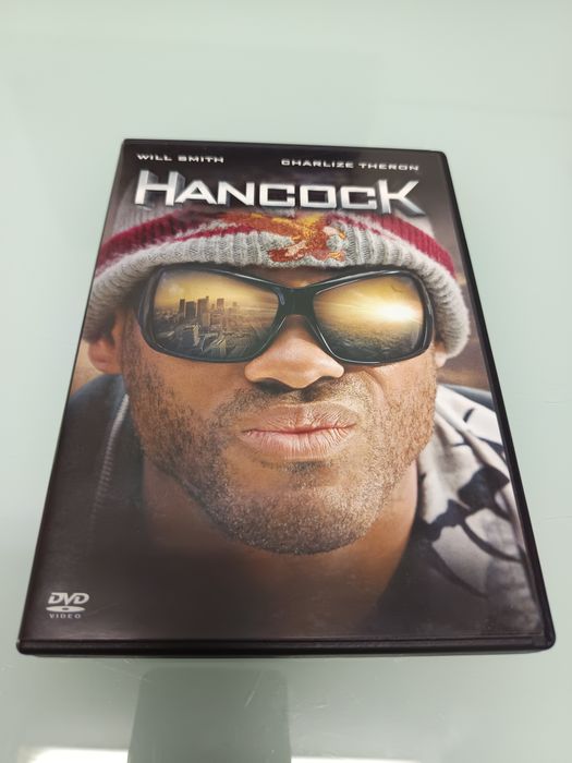 DVD hancock - Will Smith