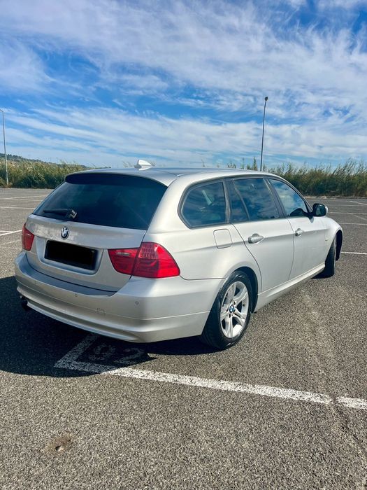 BMW 320d Efficient Dynamics