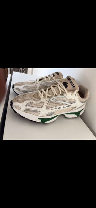 Sapatilhas Lacoste Originais - Excelente Estado - tamanho 43