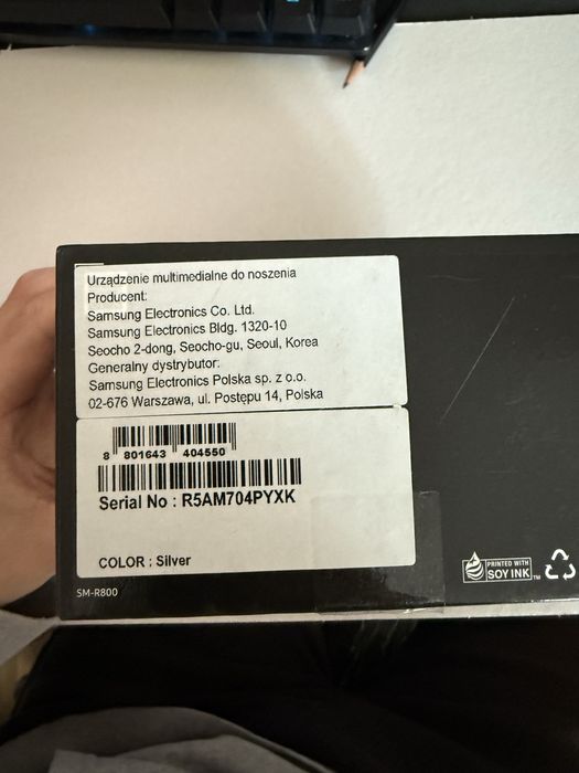 Samsung Galaxy  Watch 46mm