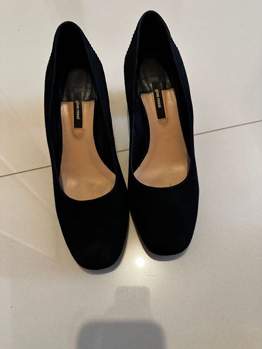Buty na obcasie Gino Rossi 40r.
