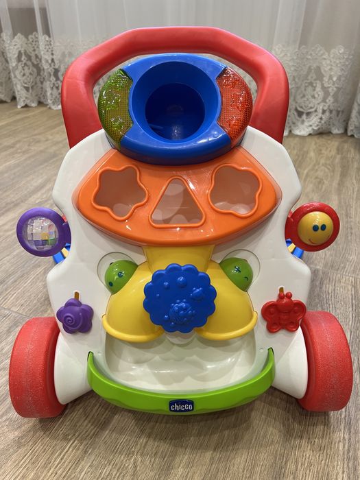 Ходуки-каталка Chicco