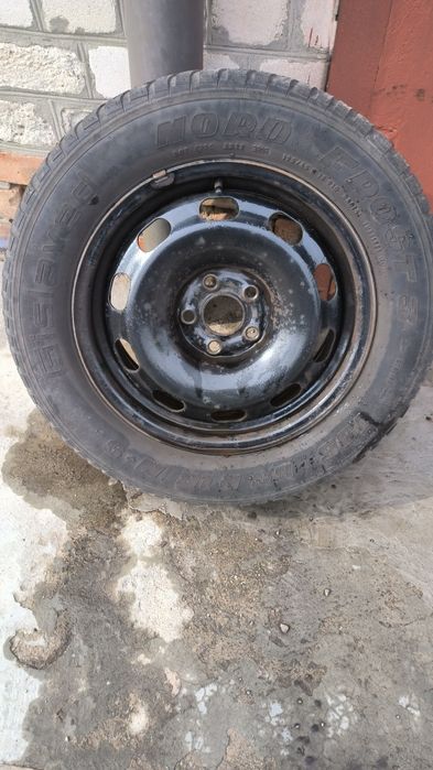 Комплект дисків на 15