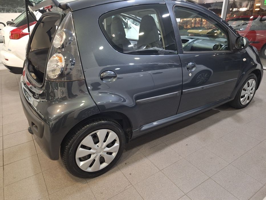 Citroen c1 caixa automática — photo 5