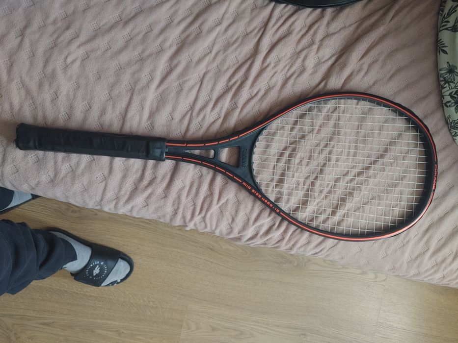 Rakieta do tenisa ziemnego
