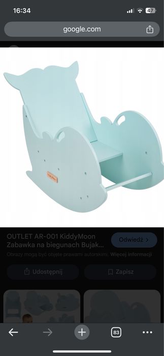 KiddyMoon bujak delfin