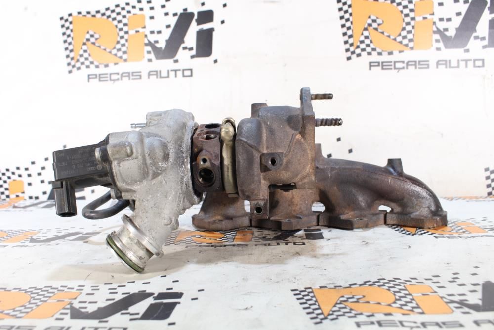 Turbo / compressor VOLKSWAGEN Golf VI (5K1)