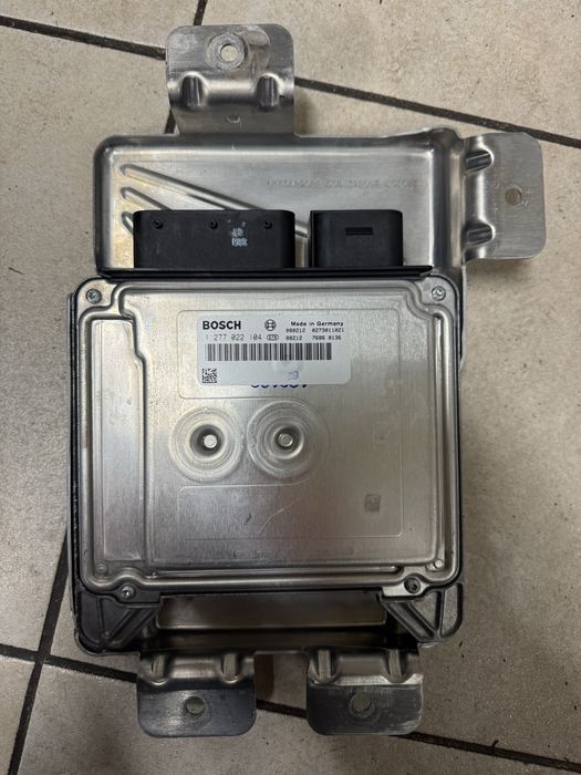 Unidade de direçao ativa bmw e60 e61 e63 e64 Lci