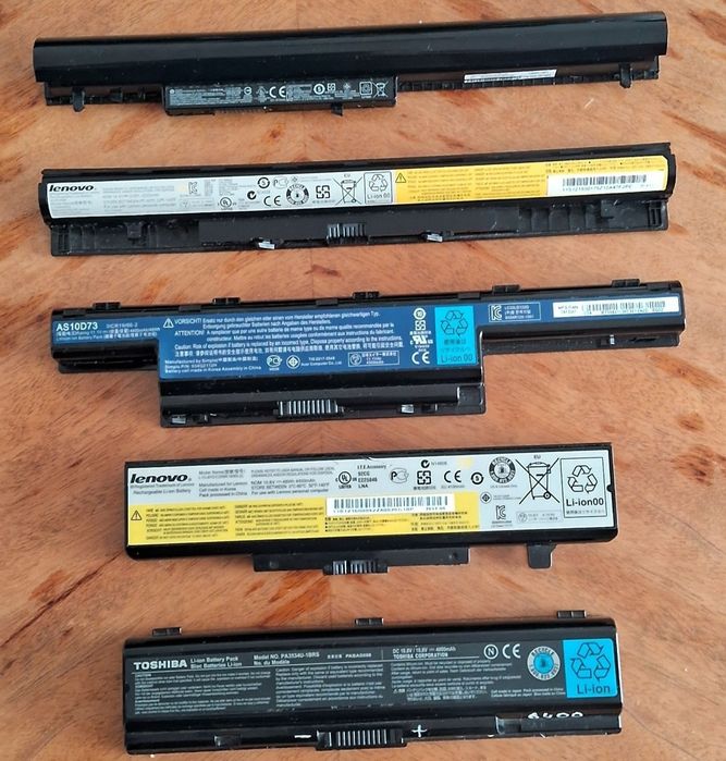 Акумулятор ноутбука