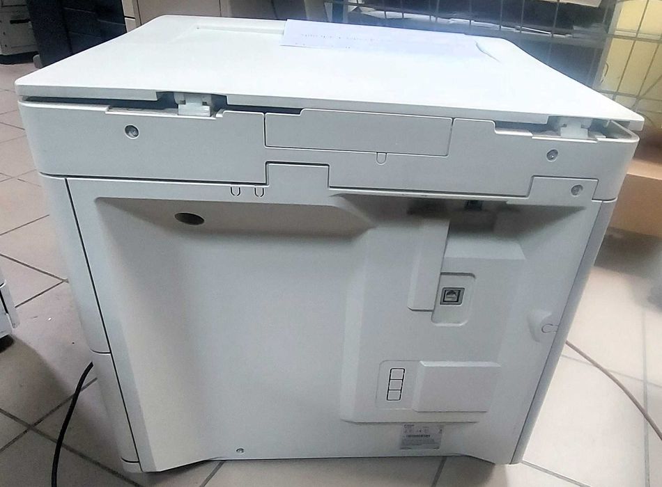 Kserokopiarka drukarka skaner A4 A3 Canon IR 2018 lan tanio okazja