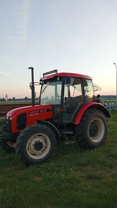 Sprzedam ciągnik rolniczy Zetor.