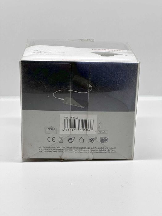 THOMSON tomada multipla de sofá