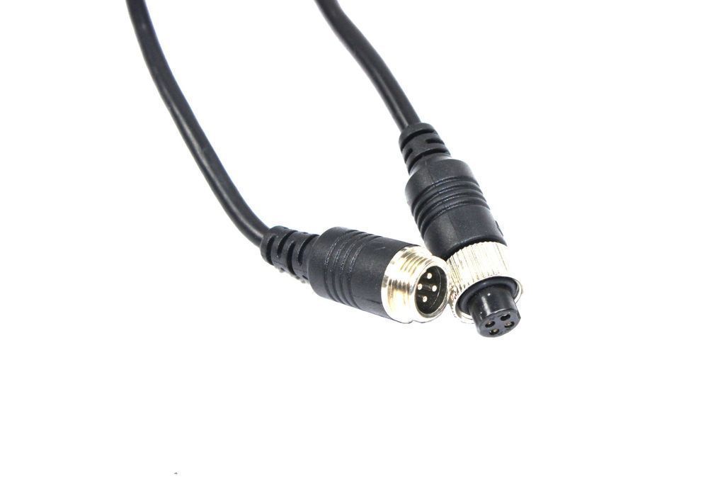 Kabel Połączeniowy 4 Pin Do Kamer Cofania 5M