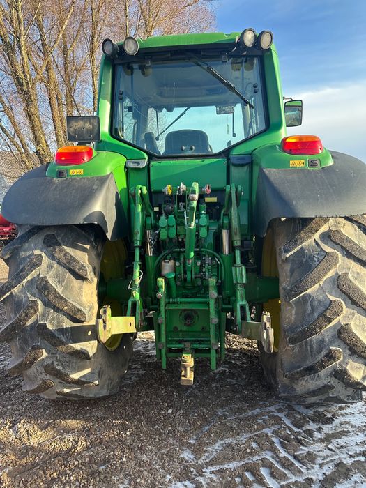 Ciagnik john deere 6920 stan bdb