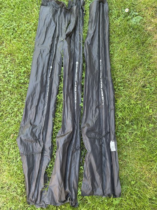 Вудилище коропове GC X-3 Carp Evolution 3.60м 3.5lb