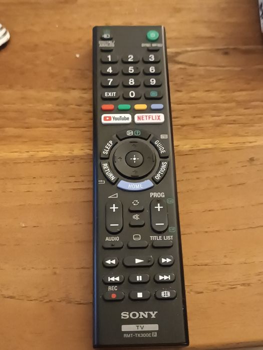 Sony Bravia KDL WE660 40'