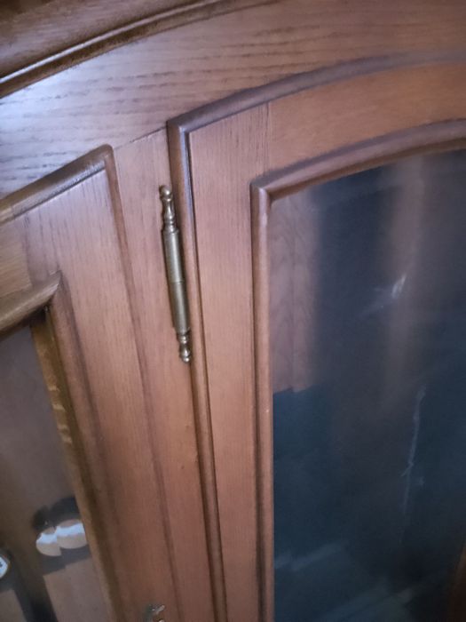 Бар, буфет, вітріна дуб