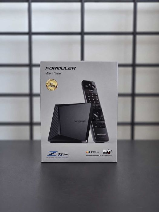 Formuler Z12 PRO