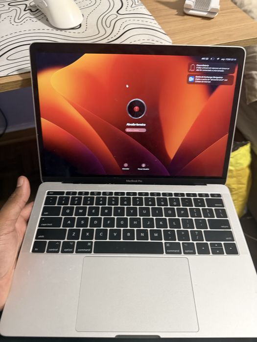 MacBook Pro 2017 13" i5 | 8GB RAM | macOS Ventura | Excelente Estado
