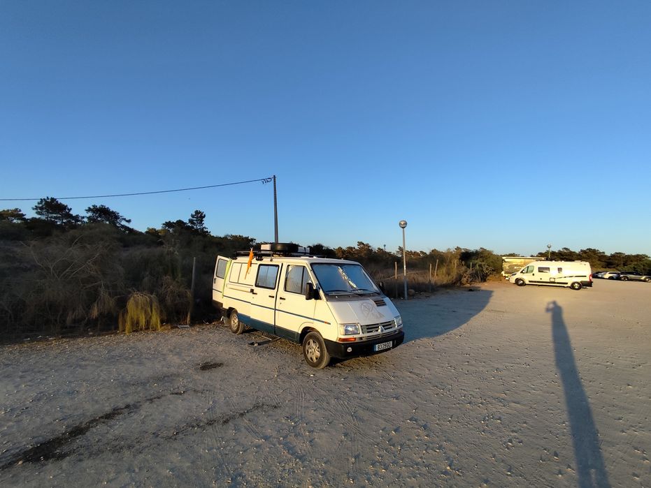 Renalt tráfic 7 lugares