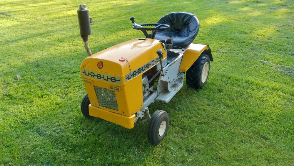 Mini Ursus dla dziecka