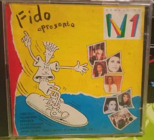 Cd's Variados de música