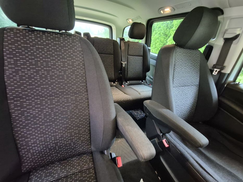 Mercedes-Benz Vito Tourer L2 Select 4x4 9G-Tronic 447.703