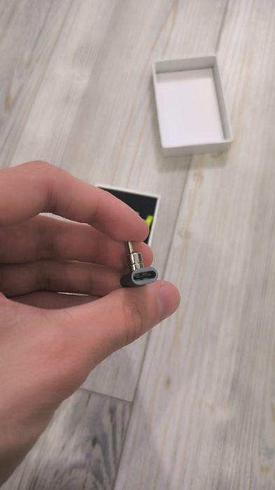 Адаптер перехідник зарядка для MacBook