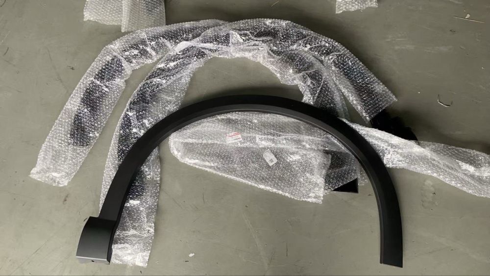 Верхняя накладка Byd Yuan Plus, разборка