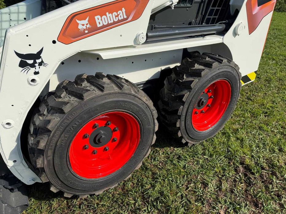 Mini Pá Bobcat S130