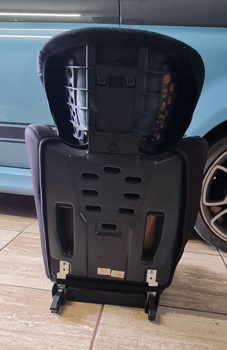 Cadeira isofix, grupo 1,2,3