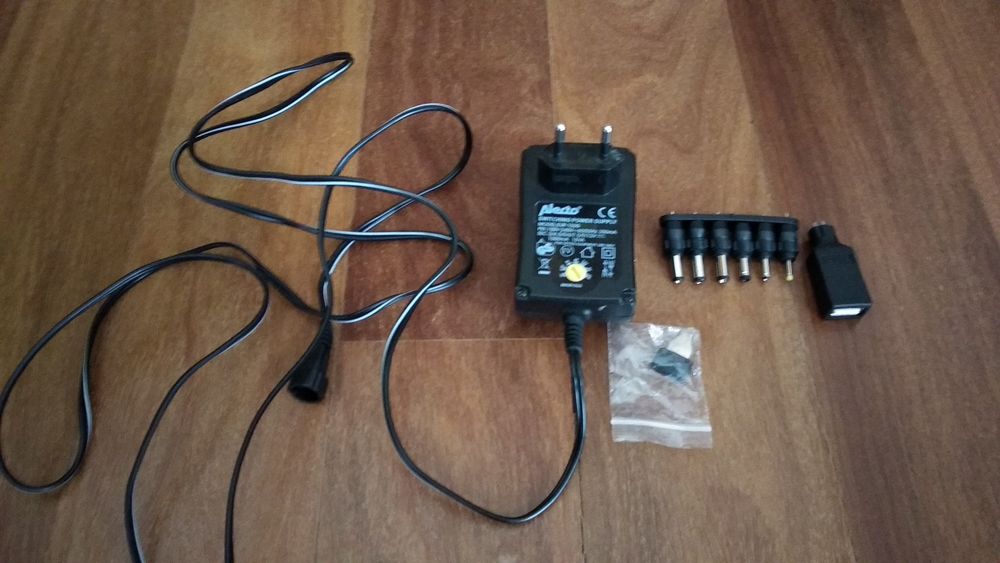 Carregador universal