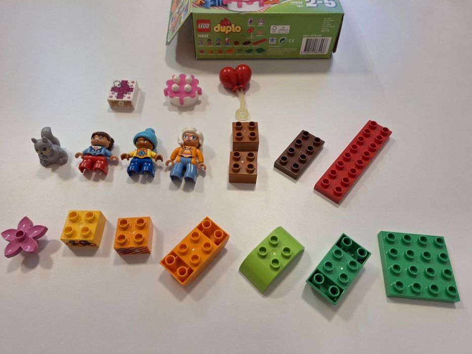 Lego Duplo 10832