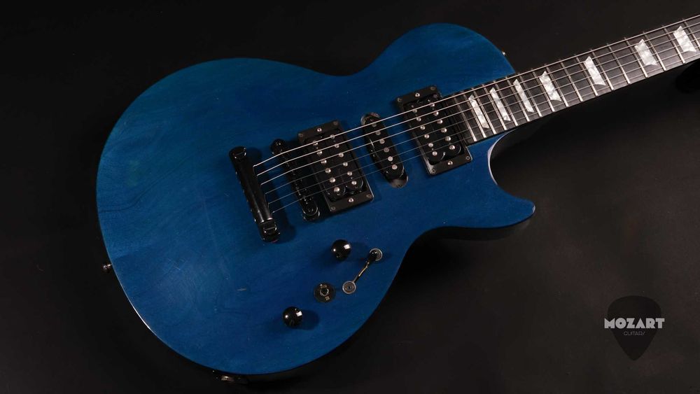 Gibson Les Paul Studio Lite M-III 1993 Trans Blue