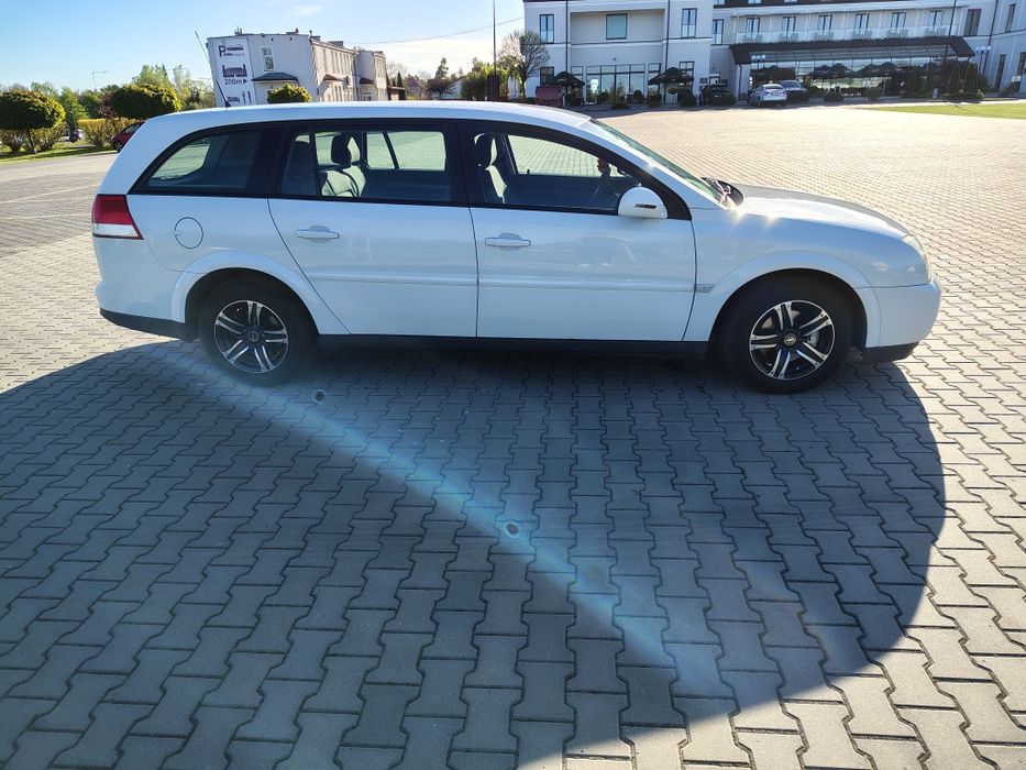 Opel Vectra C 2.0 dti