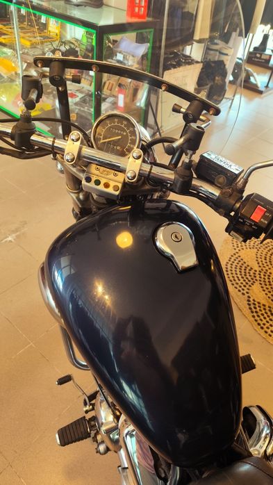 Yamaha Virago 535