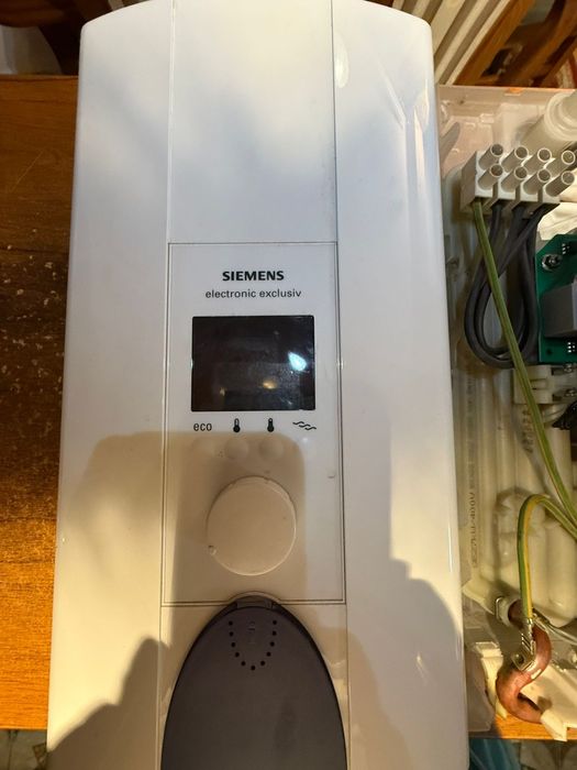 Podgrzewacz wody siemens - uszkodzony