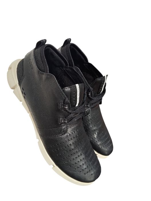Ecco Sneakersy skórzane męskie made in Thailand  rozm. 41