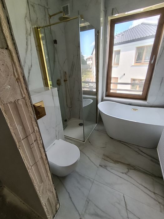 Remonty i wykończenia wnętrz,łazienki od A do Z