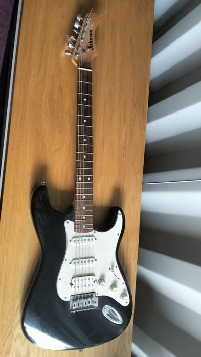 Gitara i Piecyk zamiana