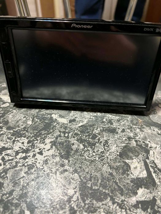 Radio Pioneer SPH-EVO62DAB Android Auto & CarPlay DAB+ Mikrofon + GPS