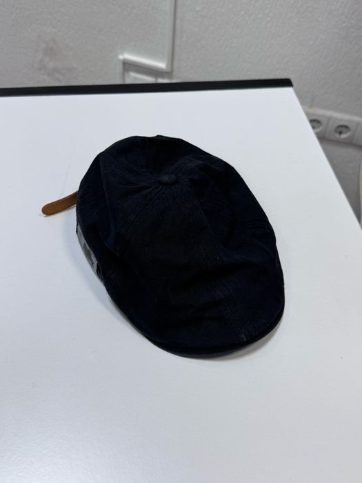Кепка шеатипанелька «хуліганка» Gatsby cap