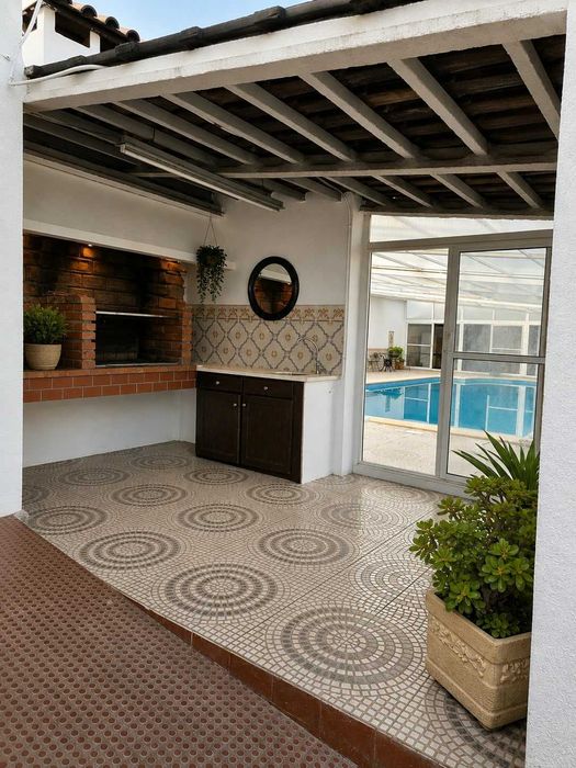 Espaço Exclusivo com Piscina em Algueirao–Mem Martins O Local Ideal para a Tua Celebração: Aniversários, Batizados e Eventos de Empresa